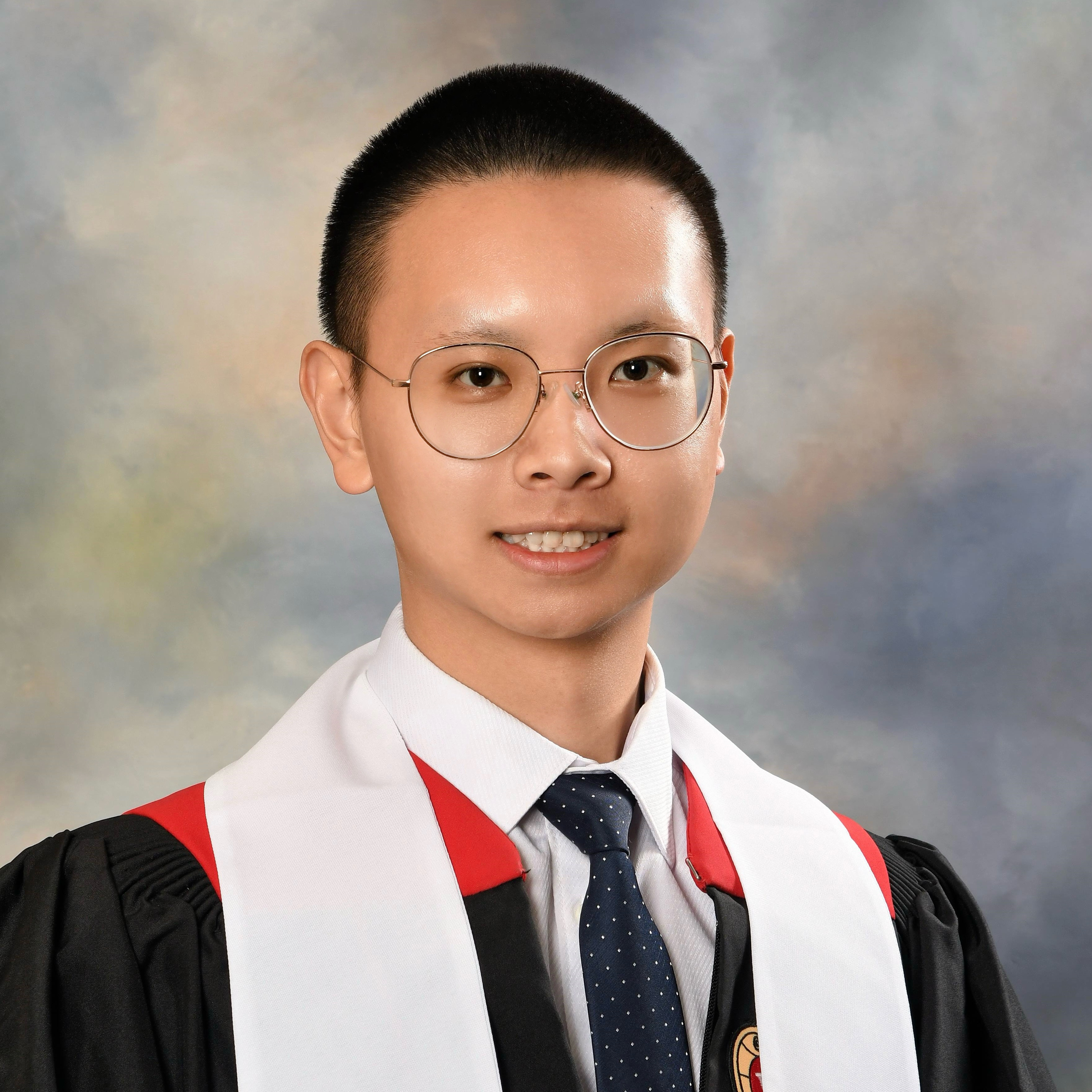 Eric Hsienchen Chu
